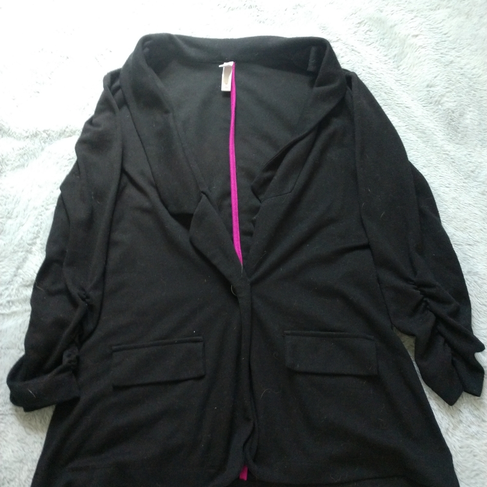 Button Cardigan